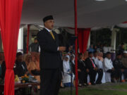 Mengawali Awal Tahun, Kemenag RI Peringati Hari Amal Bhakti KE-74