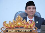 Firdaus Ali Wakil Ketua II DPRD Lamteng, Ingatkan Pemkab Selektif Pilih Rekanan Dalam Proyek Infrastruktur