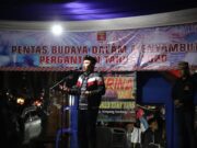 Pergantian Tahun, Pemkab Lambar Adakan Doa Bersama