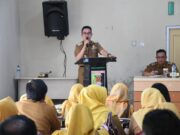 Hi. Zaiful Bokhari: Apresiasi Kinerja Dinkes Lamtim, Terkait Program Berobat Gratis untuk Masyarakat