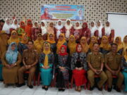 Winarni Harap IGTKI-PGRI Provinsi Lampung Dapat Hasilkan Generasi Emas Yang Tangguh