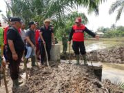 Loekman Djoyosoemarto, Intruksikan Kepada Camat Agar Mendata Daerah Rawan Banjir