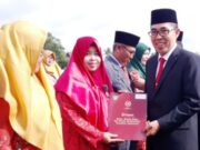 Bupati Lamtim Hi. Zaiful Bokhari: Agama dan Negara Jangan Dipertentangkan
