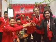 Kemensos RI Juliari Batubara, Sambangi Stan Kopi Robusta dari Lampung Barat Rasanya Joss Banget…!!!