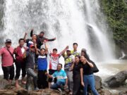 Bupati Hi. Parosil Mabsus Ajak Seluruh Wisatawan Se-Indonesia ke Curug Mbah Gimo Lambar