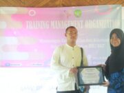 HMJ UIN SMH Baten Adakan kegiatan Training Management Organization