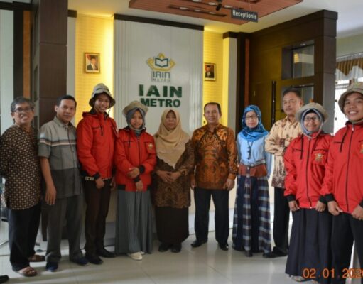 Empat Mahasiswa Asal IAIN Metro Terpilih “KKN” di Ambon dan NTT