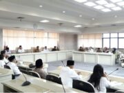 DPRD Provinsi Lampung Gelar Uji Kelayakan 15 Calon Anggota KI Lampung