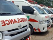 Dinas Kesehatan Lambar Tambah Lima Ambulance Hebat Bagi Masyarakat