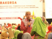 Gubernur Jateng Ganjar Pranowo: Kota Layak Anak Jangan Hanya Jadi Predikat