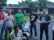 Seorang Pelaku Pemerasan di Jalinbar Tanggamus Dibekuk Polsek Wonosobo