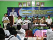 Bupati Lamtim Hadiri Musrenbang Tetap Fokus Perbaiki Pembangunan Infrastruktur Jalan
