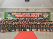 Hari ini, Institut Agama Islam Agus Salim Metro Mewisuda 217 Sarjana Strata