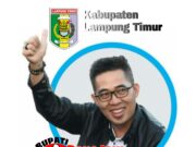 Hi. Zaiful Bokhari Dijuluki Masyarakat Lampung Timur Bupati “MANTAP