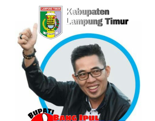 Hi. Zaiful Bokhari Dijuluki Masyarakat Lampung Timur Bupati “MANTAP