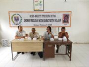 Masyarakat Antusias Reses Anggota DPRD Kota Metro, Ahmadi
