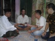 Pelabuhan Perikanan Nusantara (PPN) Karangantu Berikan Bantuan Kepada Korban Rumah Roboh
