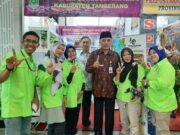 Tingkatkan SDM, Kadis Perpusda Akan Support Perpusdes di Tangerang