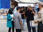 Ormas PERMALA dan Karang Taruna Adakan Aksi Galang Dana Bantu Warga Sakit