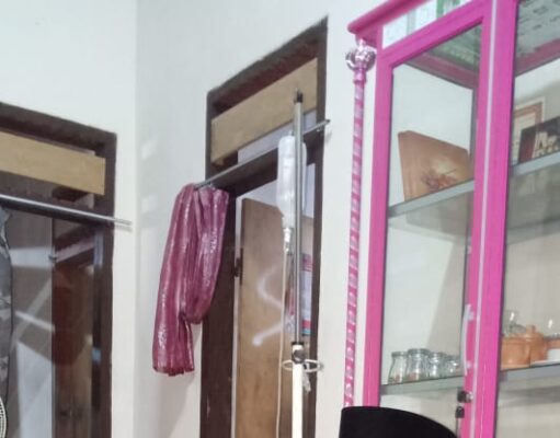 Ketua PERMALA Sambangi Masyarakat Terkena Penyakit DBD
