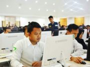 419 pendaftar CPNS ikuti tes formasi IAIN Metro