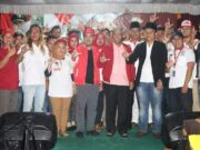 Loekman Djoyosoemarto: Kukuhkan Pengurus Forum Pemuda Gotong Royong di Way Pengubuan