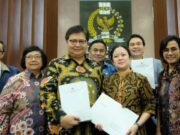 Pancasila Tak Hadir Di RUU Cipta Kerja