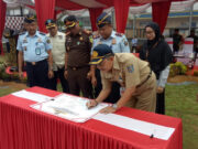 Pemkot Depok dan Rutan Depok Dukungan Terwujudnya Wilayah Antikorupsi