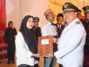 HUT RI Ke-78, 240 Warga Binaan Rutan Kelas IIB Sukadana Mendapat Remisi