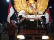 Wahdi Apresiasi Pawai Karnaval HUT RI Ke-78 di Sumbersari Metro Selatan