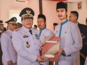 Bertepatan HUT RI Ke-78, 482 Warga Binaan Lapas Kelas IIA Metro Dapat Remisi