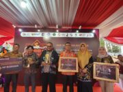 Kota Metro Raih Penghargaan Kejar Awards 2023 Dari OJK