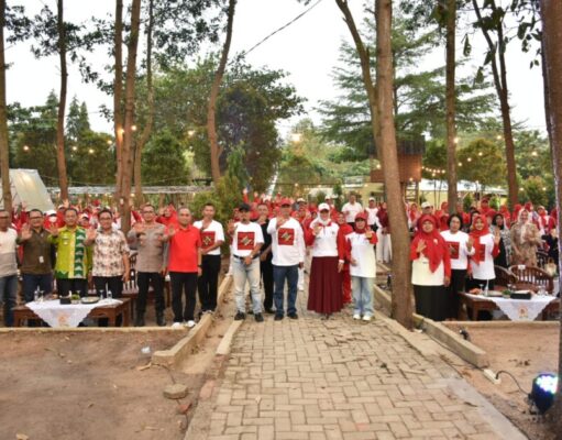 Kegiatan Bersukaria, Sekda Harapkan Ekonomi Kreatif di Kota Metro Meningkat