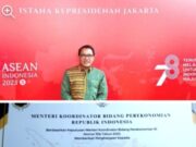 Kota Metro Raih Penghargaan Nominasi TPID Kab/Kota Berkinerja Terbaik Kawasan Sumatera