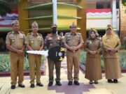 Dinilai Berprestasi, Pemkot Metro Dapat Bantuan Randis R2 Dari Kemendagri