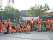 Ciptakan Lingkungan Bersih dan Sehat, Walikota Metro Ajak Semua Pihak Saling Gotong-royong