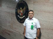 Bayu Catur Abadi Maju Sebagai Calon Kepala Desa Cempaka Nuban Lampung Timur