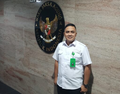 Bayu Catur Abadi Maju Sebagai Calon Kepala Desa Cempaka Nuban Lampung Timur