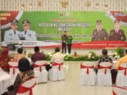 Pisah Sambut Kajari Metro, Walikota Wahdi Berharap Kolaborasi dan Sinergitas Terus Berlanjut Untuk Kemajuan Kota Metro