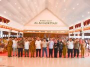Bimtek Dari Ditjen PKH Kementan RI, Diharapkan Mampu Membangun Peternakan dan Kesehatan Hewan di Kota Metro Menjadi Lebih Baik