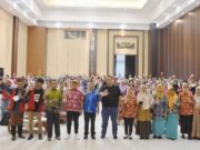 Sekda Kota Metro Membuka Kegiatan Safari Dongeng