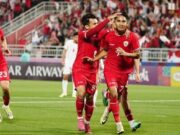 BREAKING NEWS: Kalahkan Yordania Dengan Hasil Akhir 4-1, Timnas Indonesia Cetak Sejarah Lolos ke Perempat Final Piala Asia U-23