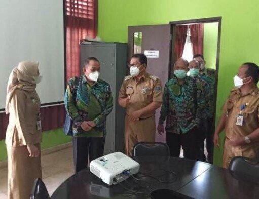 Program Walikota Metro Sukses Jadikan RSUD Ahmad Yani Sebagai Rumah Sakit Pendidikan Utama Fakultas Kedokteran