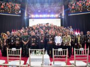 Buka Rakernas Apeksi XVII, Presiden Tekankan Pentingnya Persiapan Menuju Kota Masa Depan