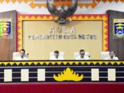 Sistem Pemerintahan Berbasis Elektronik di Kota Metro Mengalami Grafik Baik