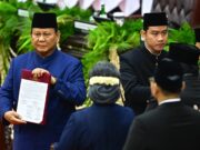Prabowo dan Gibran Resmi Dilantik Sebagai Presiden dan Wakil Presiden RI