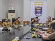 Tangani Banjir, Pemkot Metro Adakan Rapat Bahas Langkah Strategis