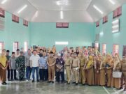 Dengar Aspirasi Masyarakat di Kelurahan Margorejo, Walikota Metro Hadiri Musrenbang