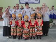 Walikota dan Wakil Wali Kota Metro Hadiri Musrenbang di Kelurahan Ganjar Agung