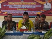Pemerintah Kota Metro Gelar Musrenbang di Kelurahan Mulyojati